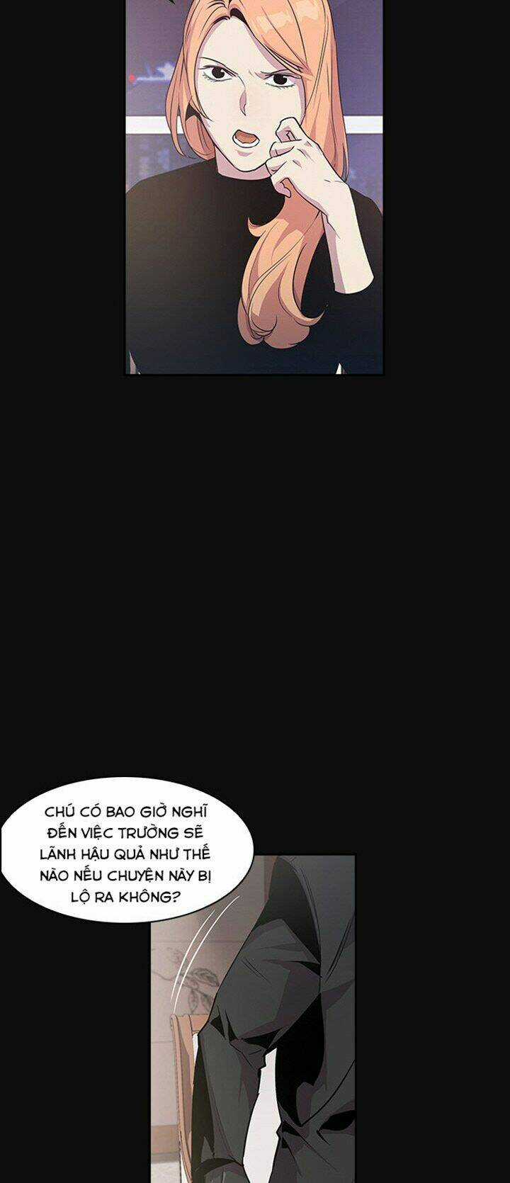 Tiền Bạc Và Quyền Lực Chapter 25 trang 5