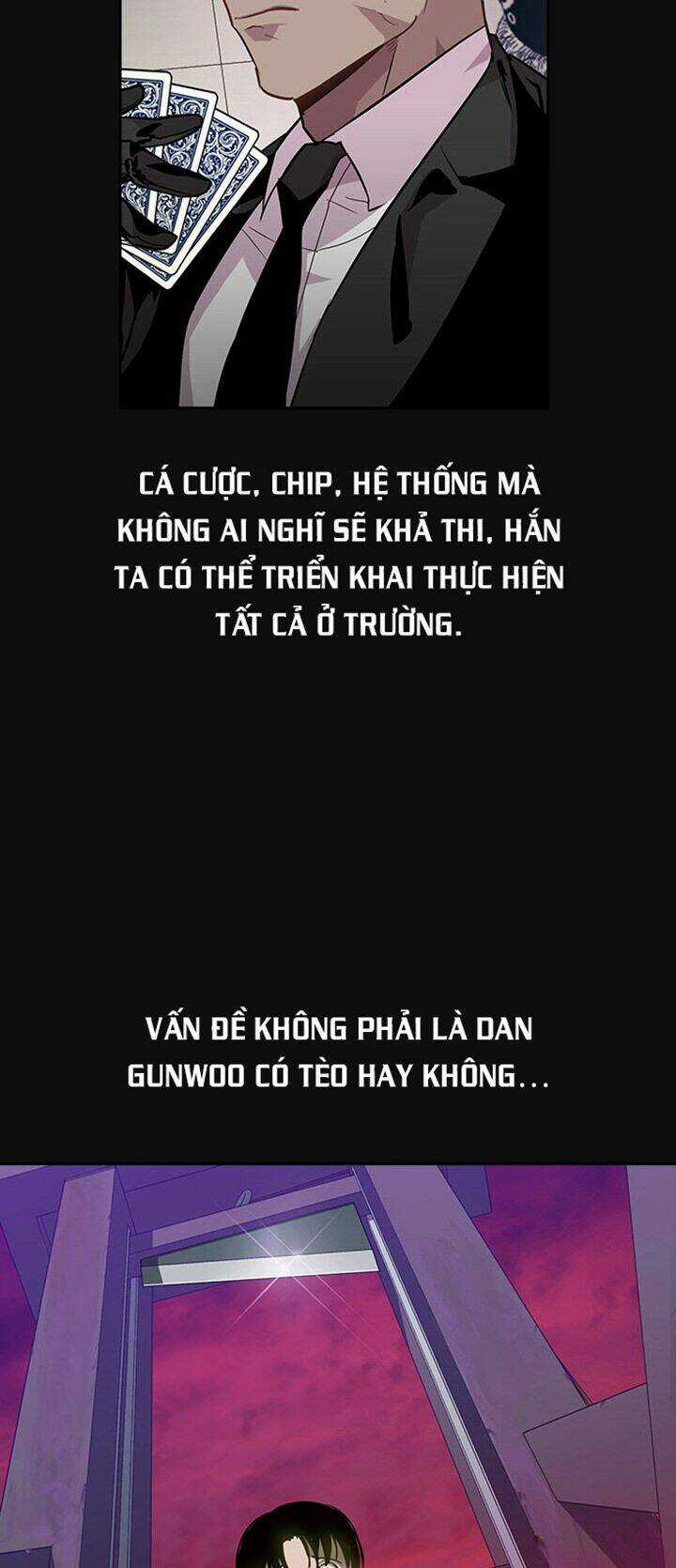 Tiền Bạc Và Quyền Lực Chapter 25 trang 50