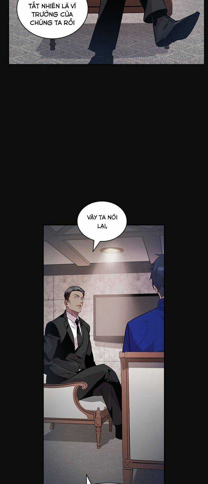 Tiền Bạc Và Quyền Lực Chapter 25 trang 7