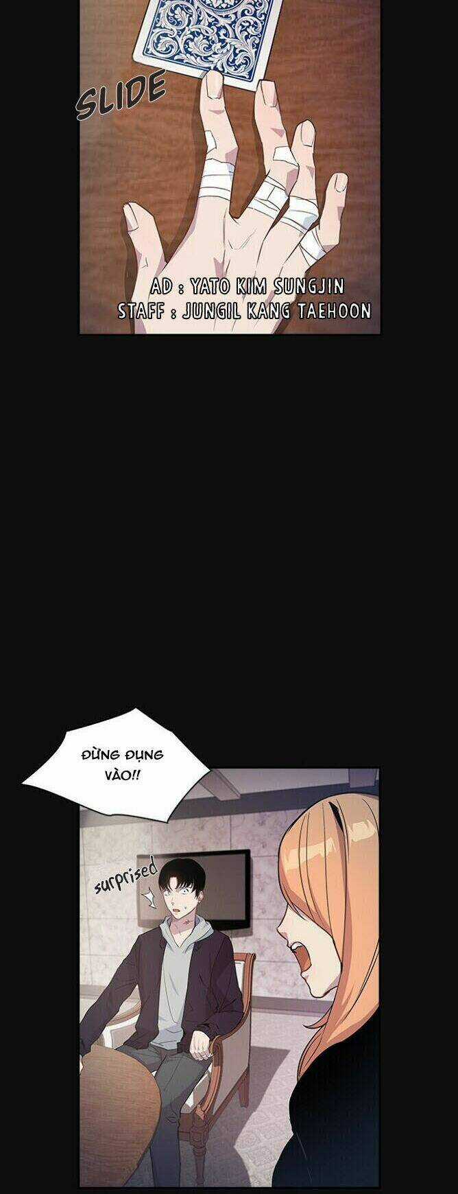 Tiền Bạc Và Quyền Lực Chapter 26 trang 10