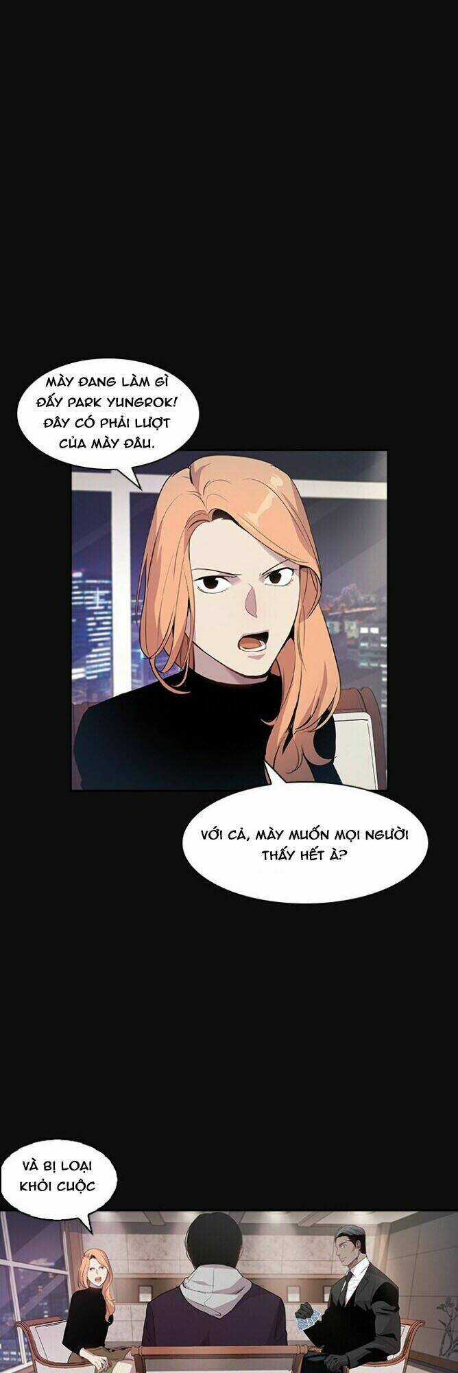 Tiền Bạc Và Quyền Lực Chapter 26 trang 11