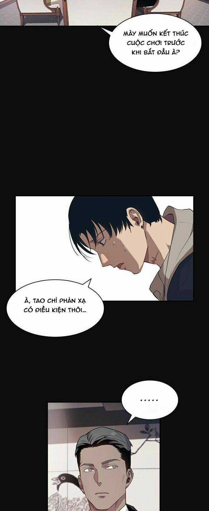 Tiền Bạc Và Quyền Lực Chapter 26 trang 12