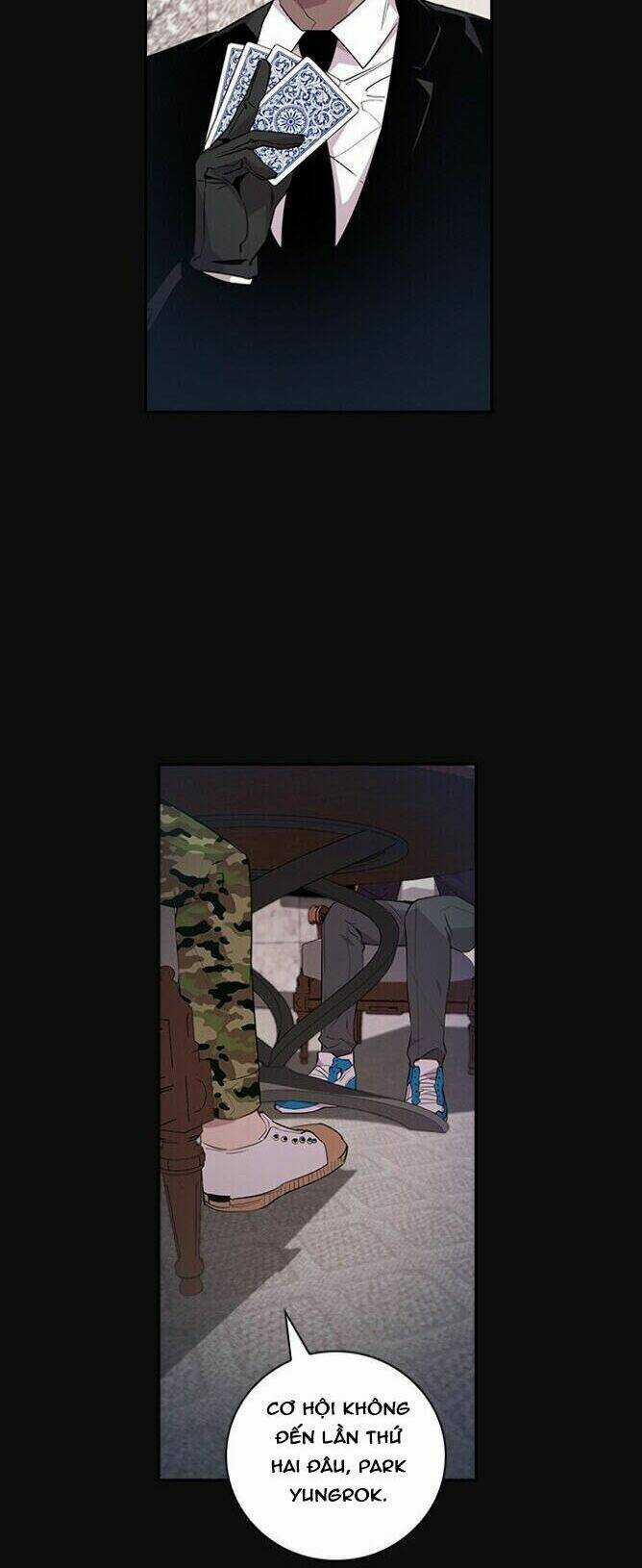 Tiền Bạc Và Quyền Lực Chapter 26 trang 13