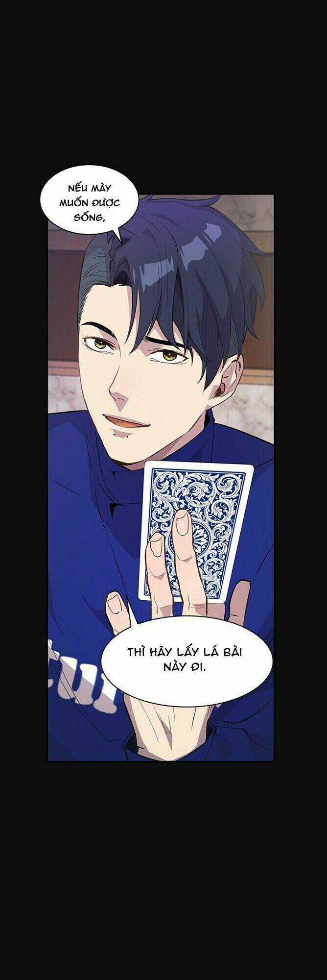 Tiền Bạc Và Quyền Lực Chapter 26 trang 14