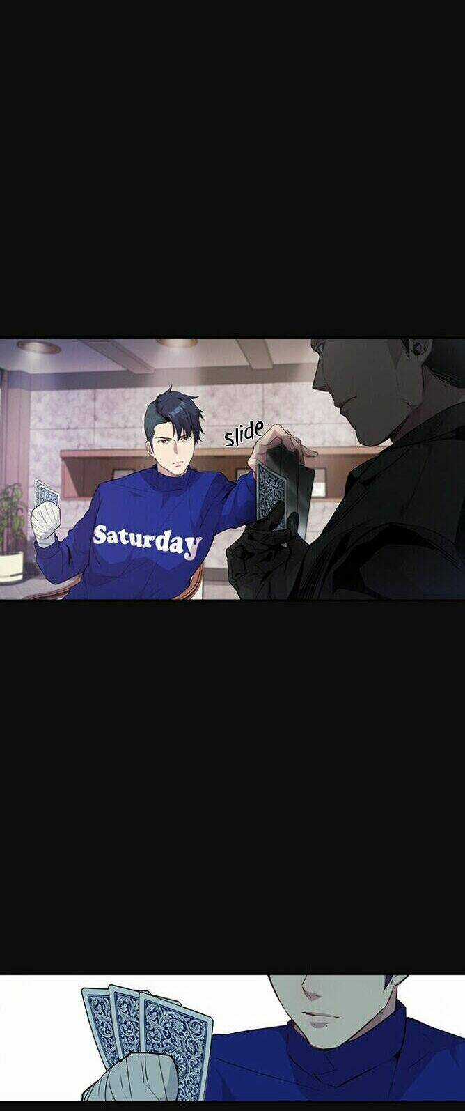 Tiền Bạc Và Quyền Lực Chapter 26 trang 16