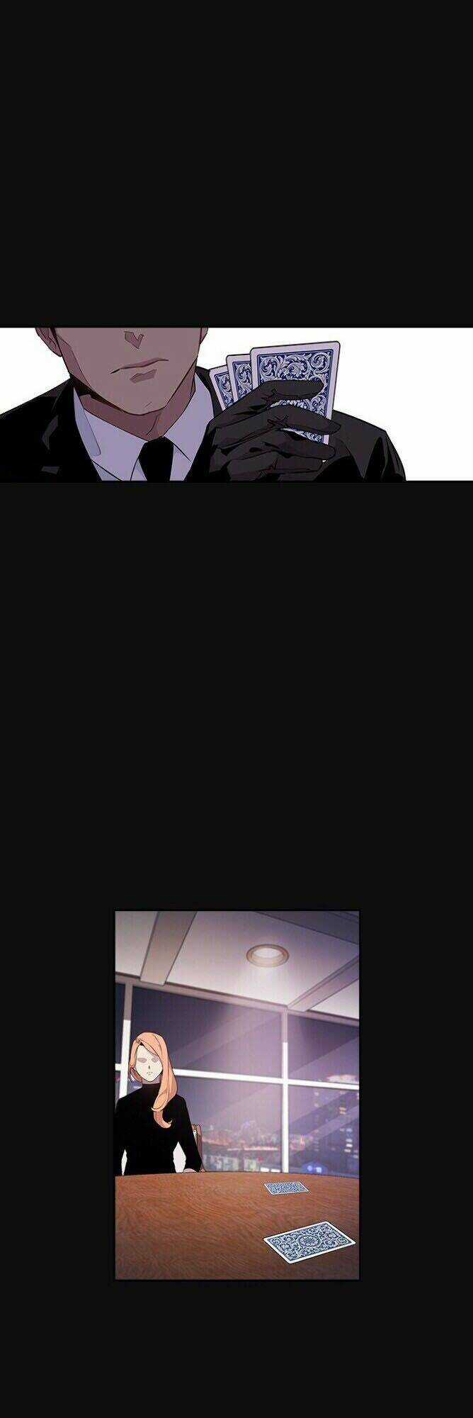 Tiền Bạc Và Quyền Lực Chapter 26 trang 17