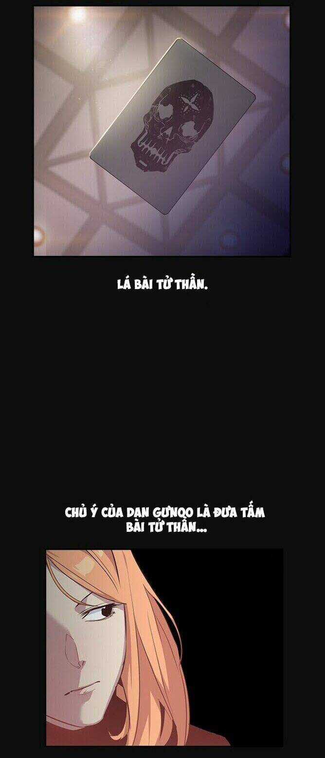 Tiền Bạc Và Quyền Lực Chapter 26 trang 19