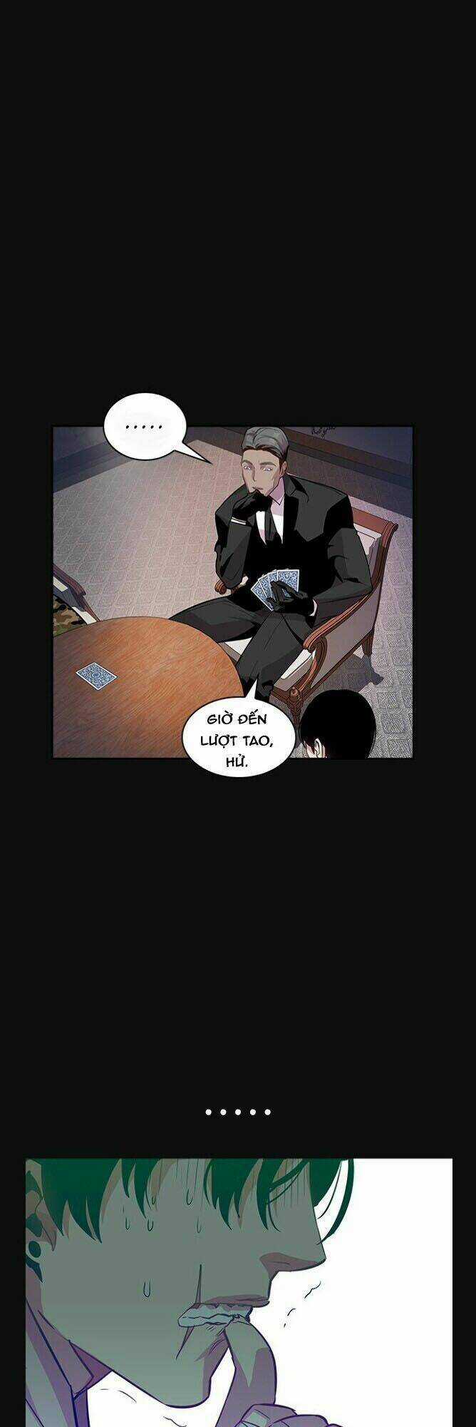 Tiền Bạc Và Quyền Lực Chapter 26 trang 2