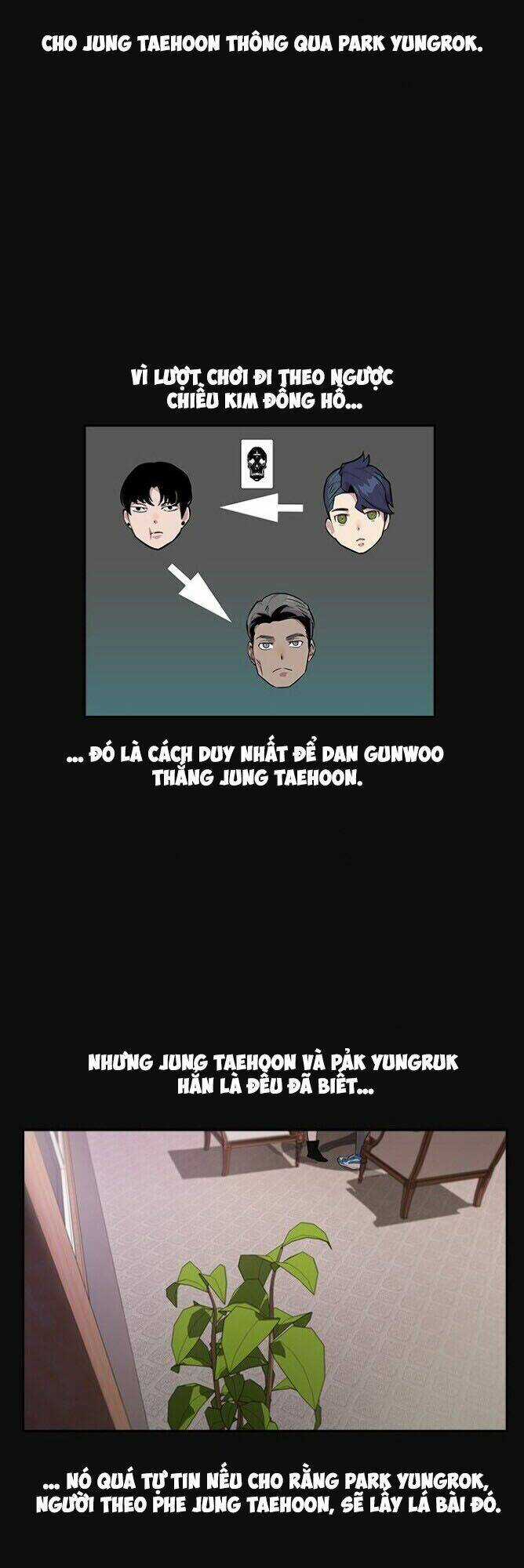 Tiền Bạc Và Quyền Lực Chapter 26 trang 20