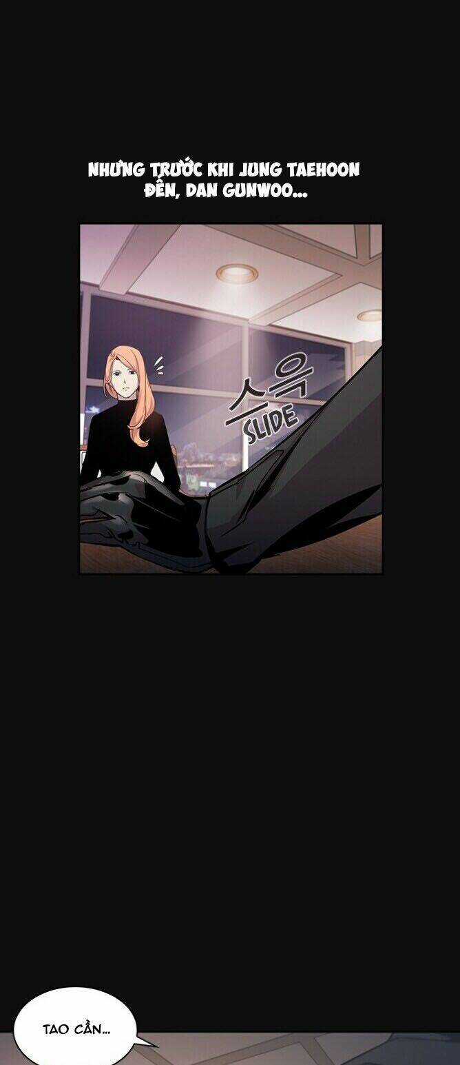 Tiền Bạc Và Quyền Lực Chapter 26 trang 21