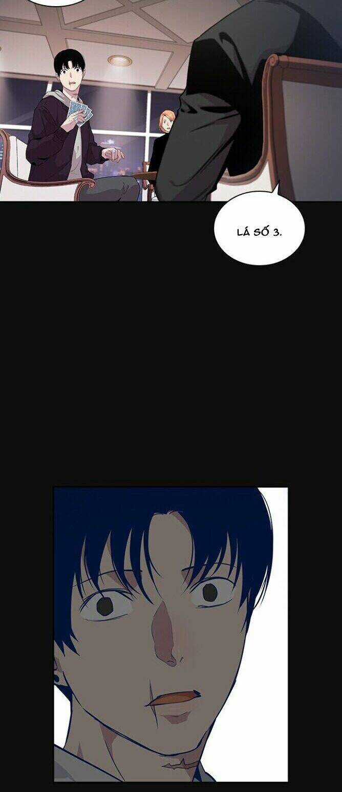 Tiền Bạc Và Quyền Lực Chapter 26 trang 22