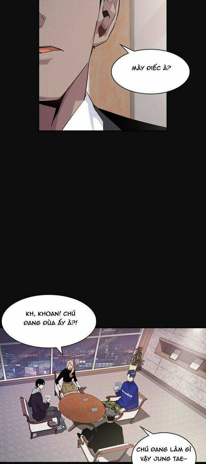 Tiền Bạc Và Quyền Lực Chapter 26 trang 24