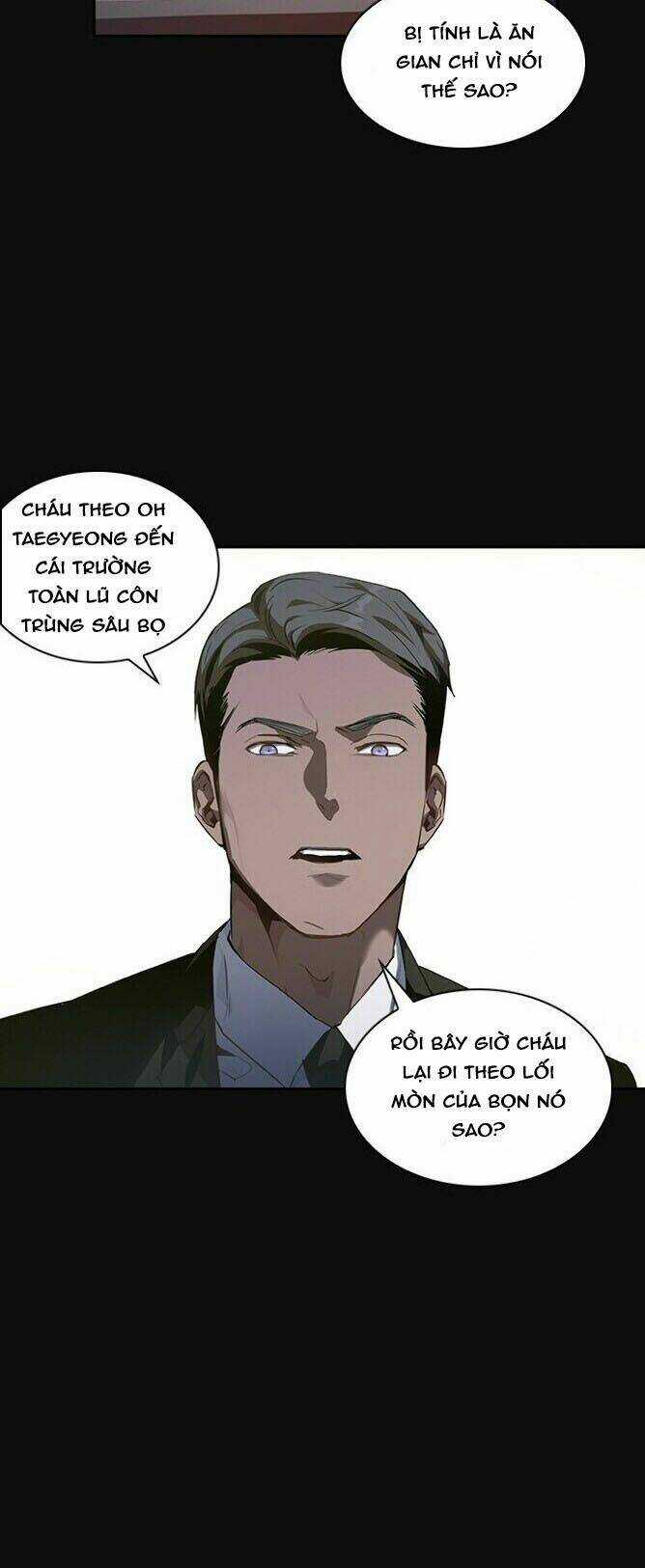 Tiền Bạc Và Quyền Lực Chapter 26 trang 27