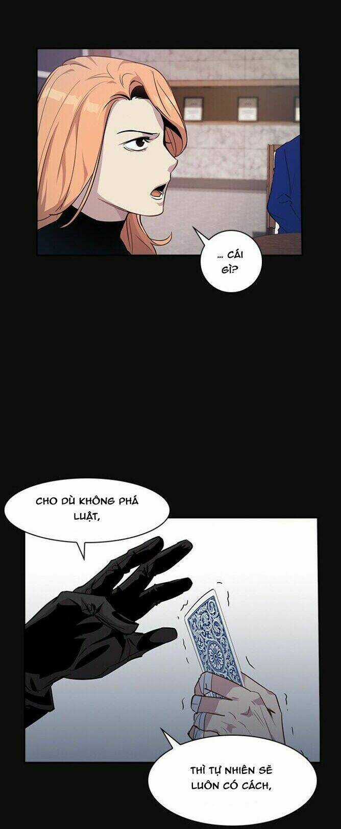 Tiền Bạc Và Quyền Lực Chapter 26 trang 28