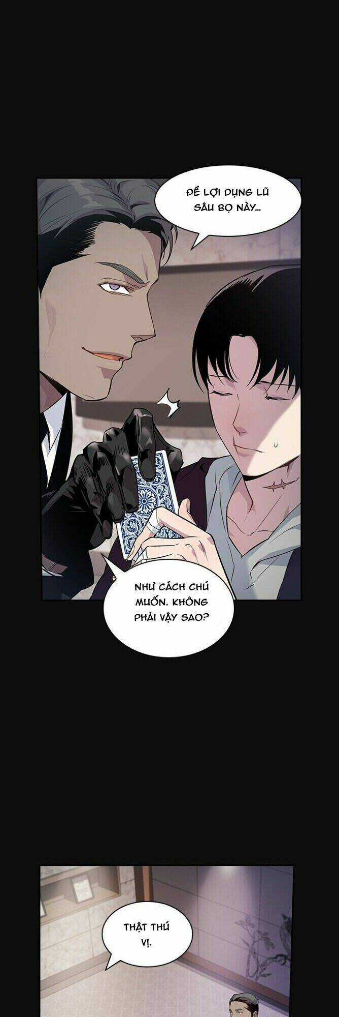 Tiền Bạc Và Quyền Lực Chapter 26 trang 29