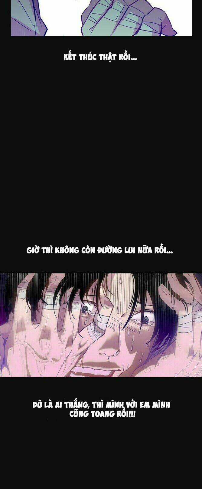 Tiền Bạc Và Quyền Lực Chapter 26 trang 3