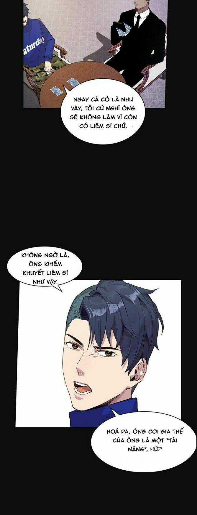 Tiền Bạc Và Quyền Lực Chapter 26 trang 30