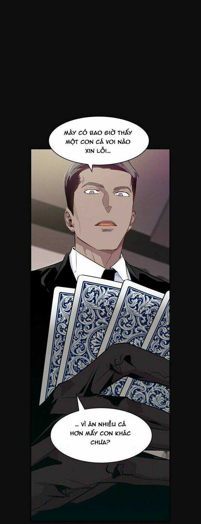 Tiền Bạc Và Quyền Lực Chapter 26 trang 31