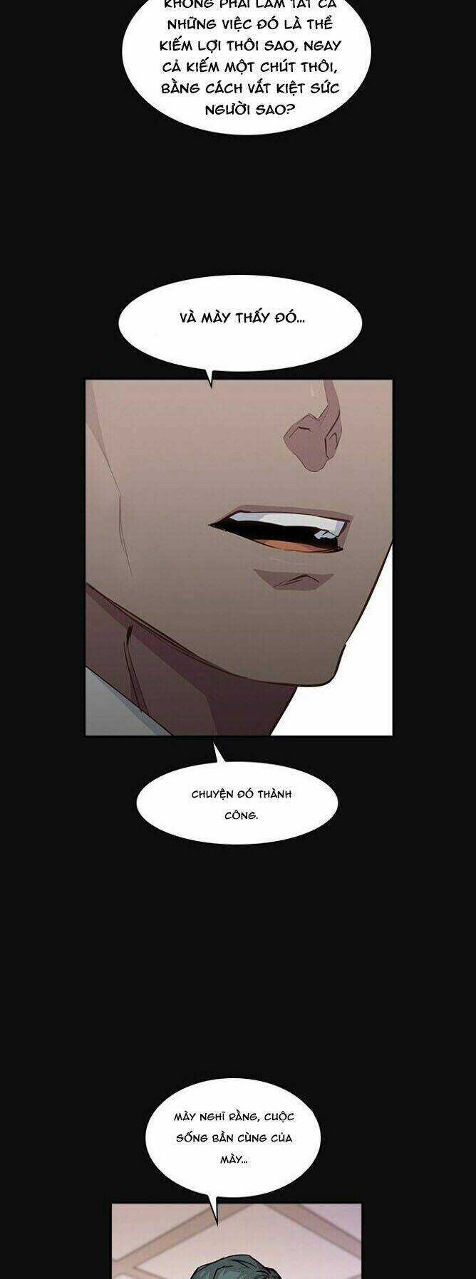 Tiền Bạc Và Quyền Lực Chapter 26 trang 33