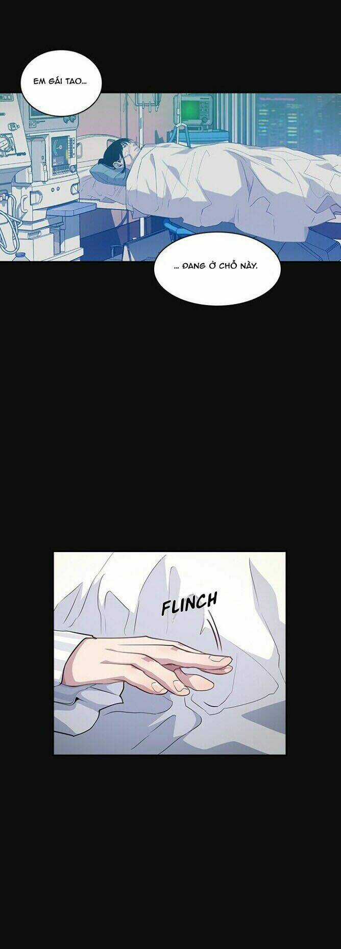 Tiền Bạc Và Quyền Lực Chapter 26 trang 36