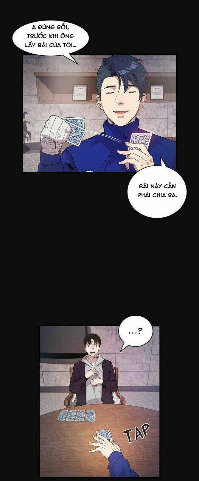 Tiền Bạc Và Quyền Lực Chapter 26 trang 4