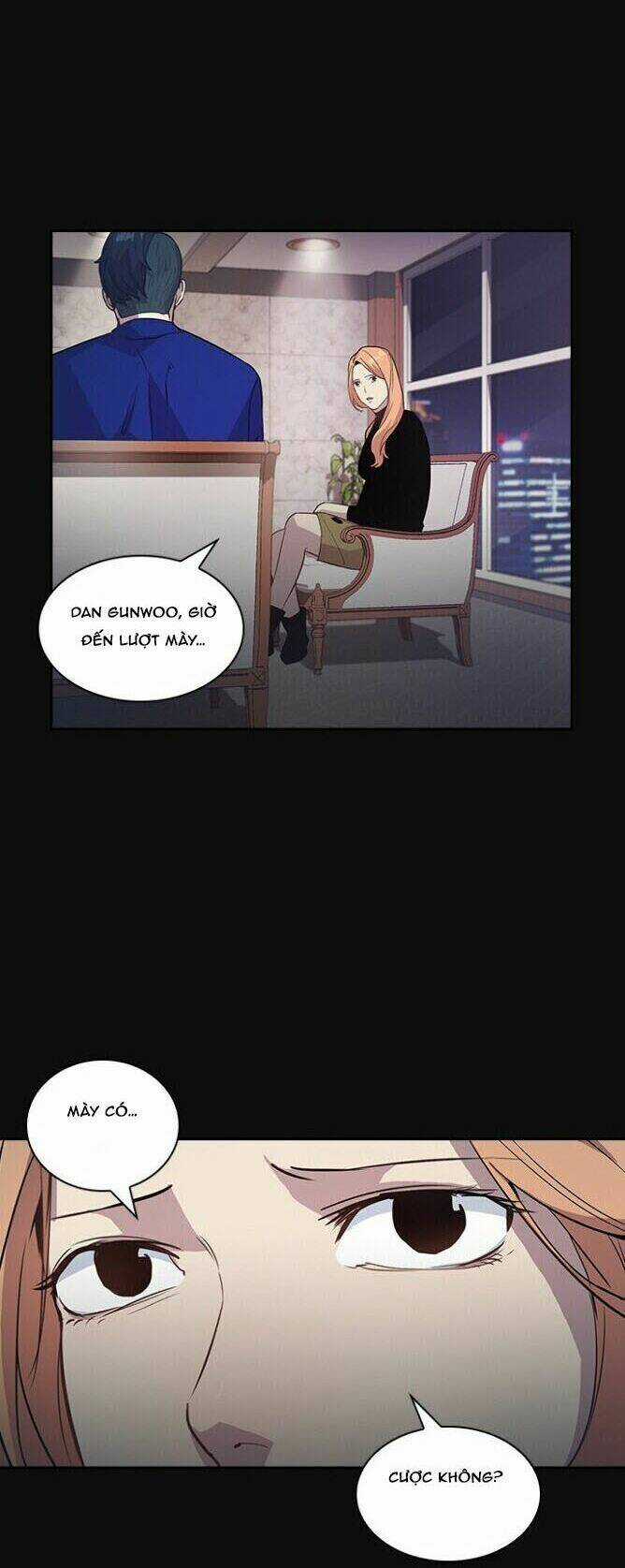 Tiền Bạc Và Quyền Lực Chapter 26 trang 40