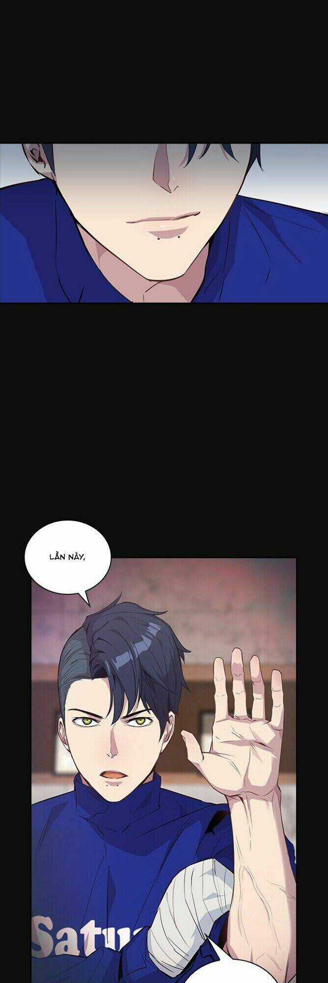 Tiền Bạc Và Quyền Lực Chapter 26 trang 41