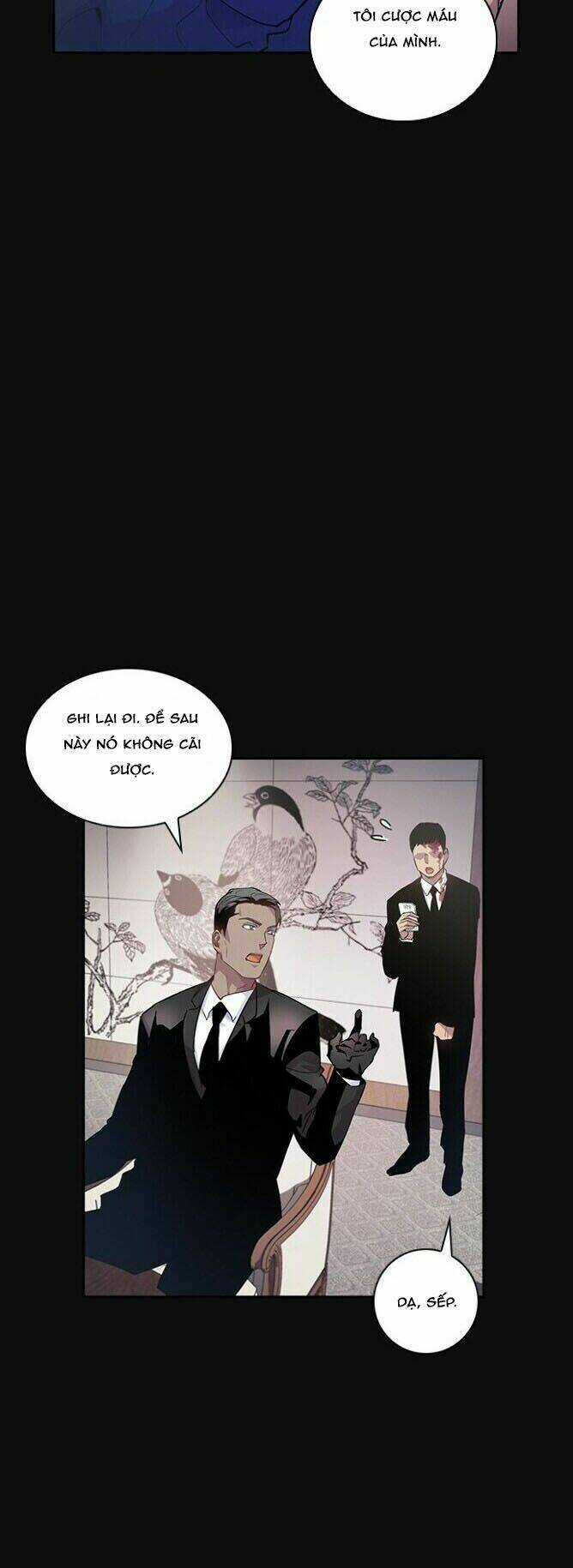 Tiền Bạc Và Quyền Lực Chapter 26 trang 42