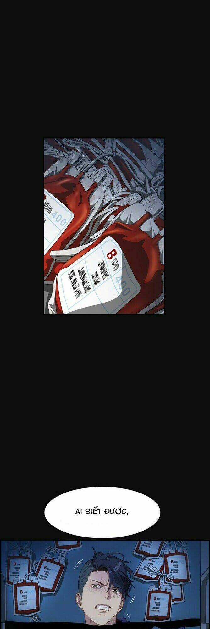 Tiền Bạc Và Quyền Lực Chapter 26 trang 44