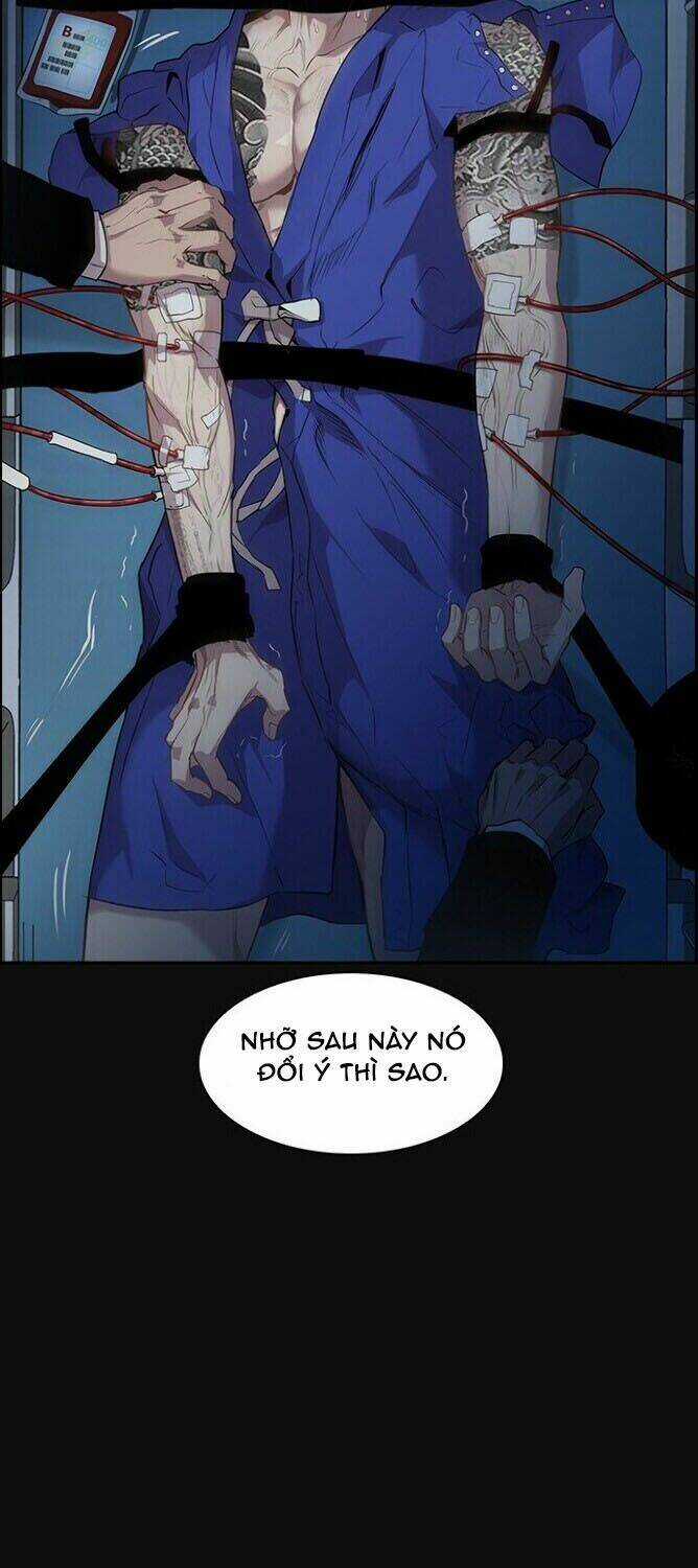 Tiền Bạc Và Quyền Lực Chapter 26 trang 45