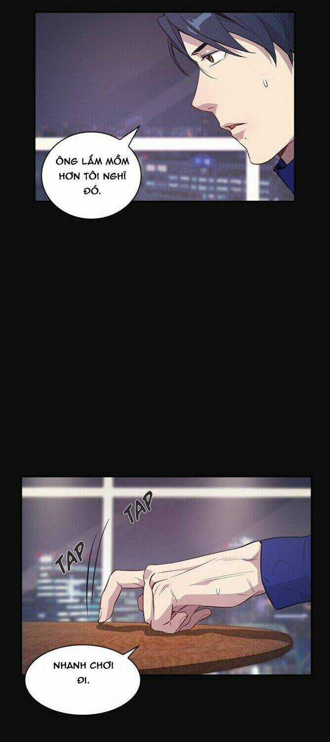 Tiền Bạc Và Quyền Lực Chapter 26 trang 46