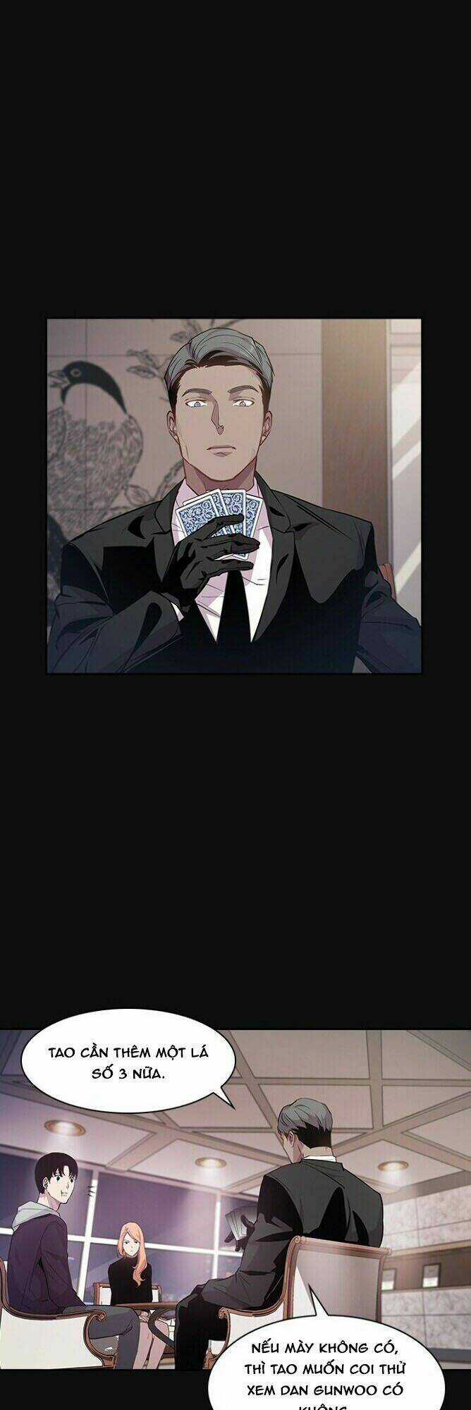 Tiền Bạc Và Quyền Lực Chapter 26 trang 47