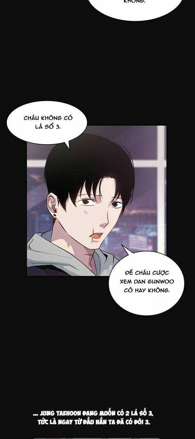 Tiền Bạc Và Quyền Lực Chapter 26 trang 48