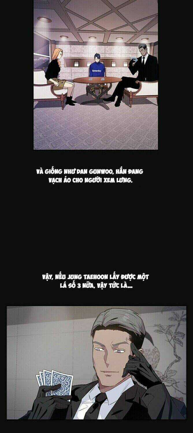 Tiền Bạc Và Quyền Lực Chapter 26 trang 49