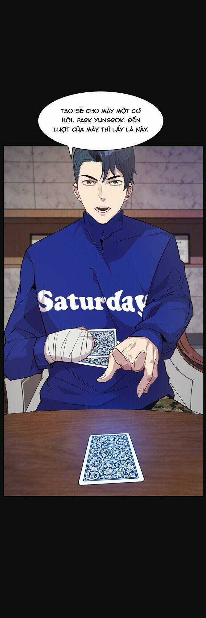 Tiền Bạc Và Quyền Lực Chapter 26 trang 5