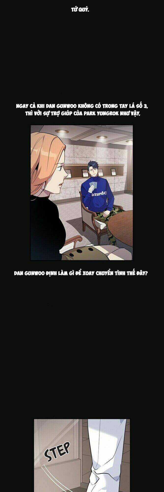 Tiền Bạc Và Quyền Lực Chapter 26 trang 50