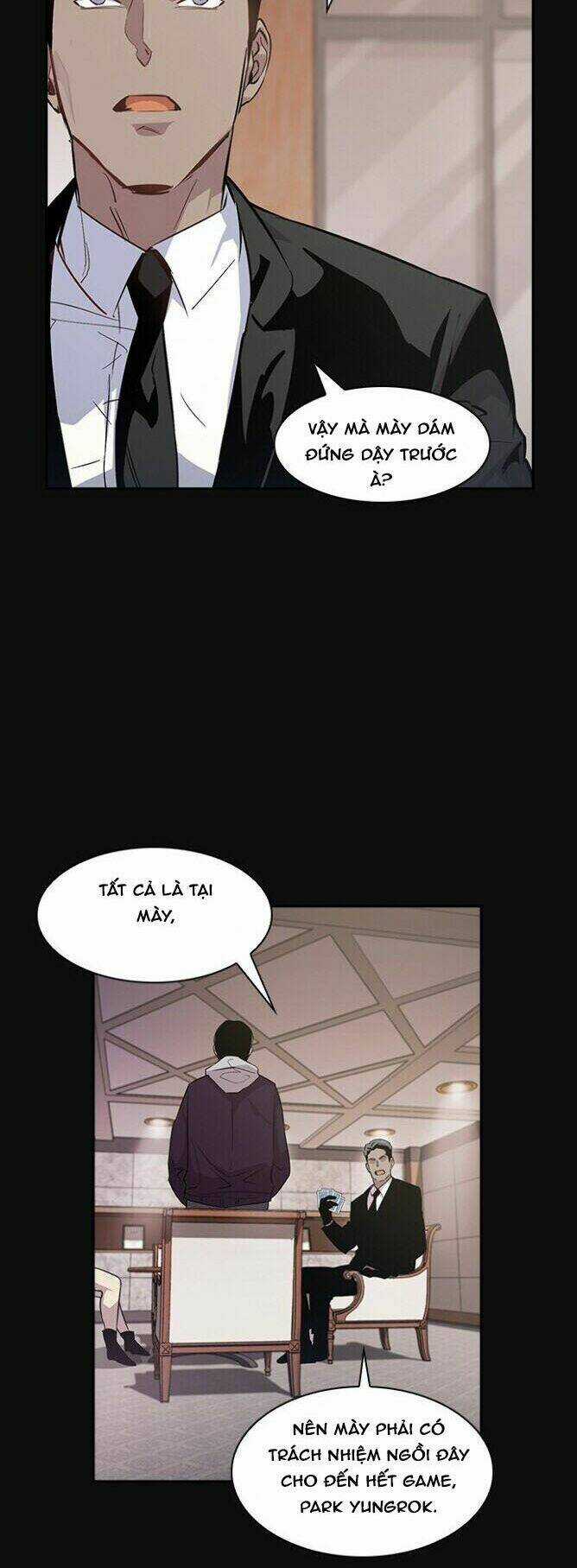 Tiền Bạc Và Quyền Lực Chapter 26 trang 55