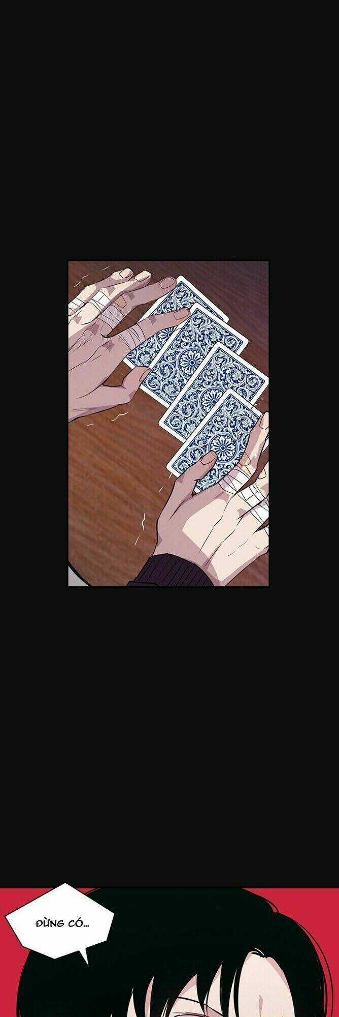 Tiền Bạc Và Quyền Lực Chapter 26 trang 56