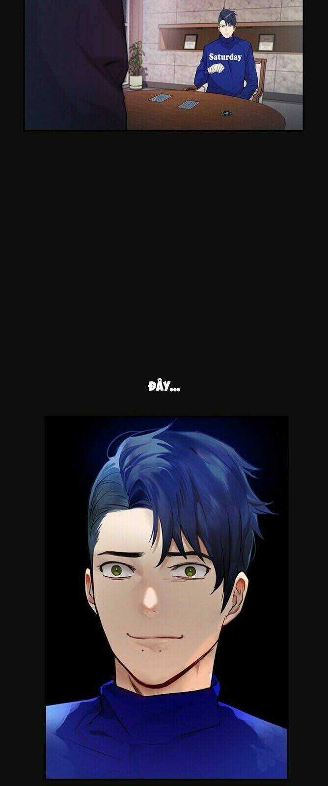 Tiền Bạc Và Quyền Lực Chapter 26 trang 58