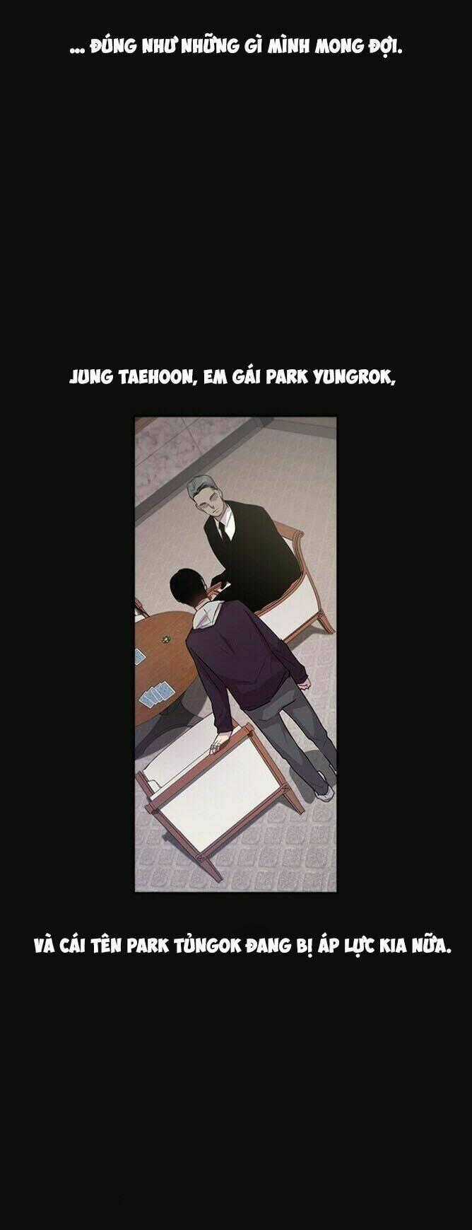 Tiền Bạc Và Quyền Lực Chapter 26 trang 59