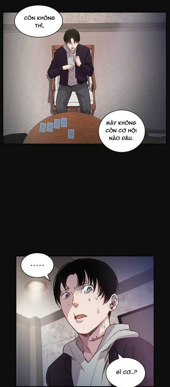 Tiền Bạc Và Quyền Lực Chapter 26 trang 6