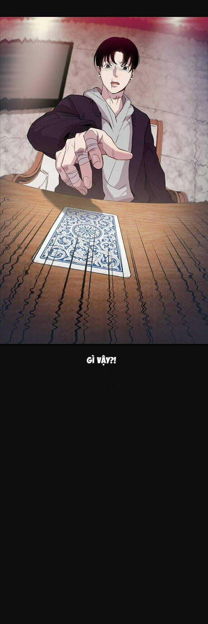 Tiền Bạc Và Quyền Lực Chapter 26 trang 8