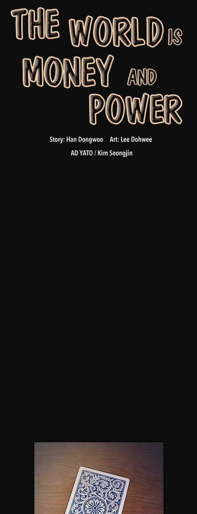 Tiền Bạc Và Quyền Lực Chapter 26 trang 9