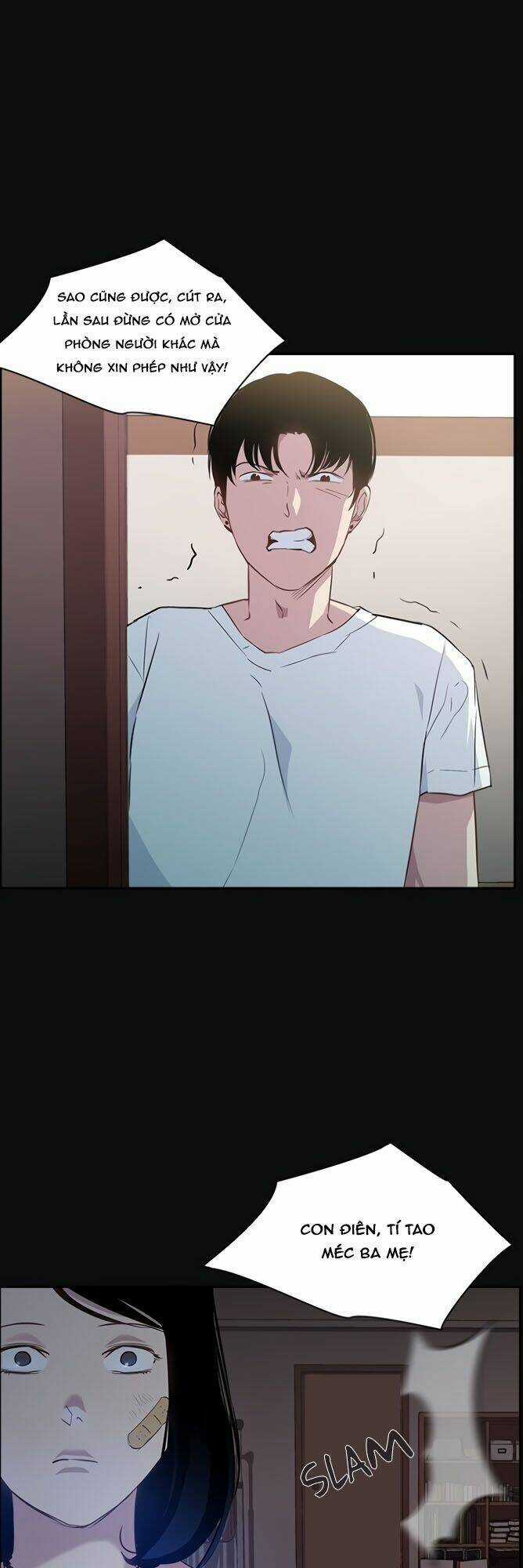 Tiền Bạc Và Quyền Lực Chapter 27 trang 11