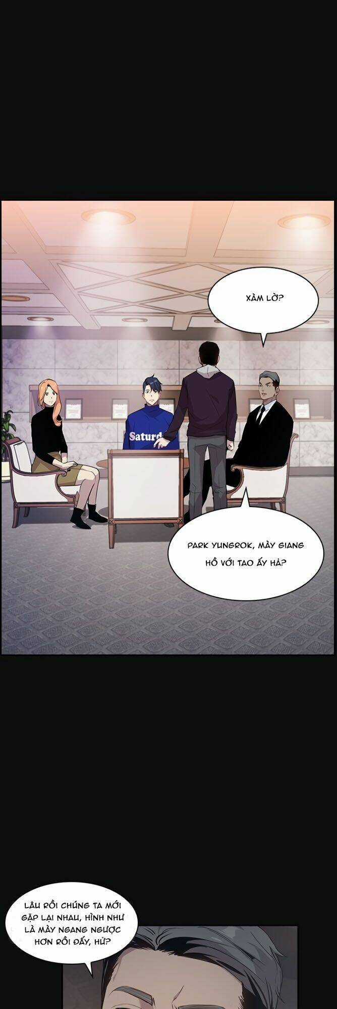 Tiền Bạc Và Quyền Lực Chapter 27 trang 2