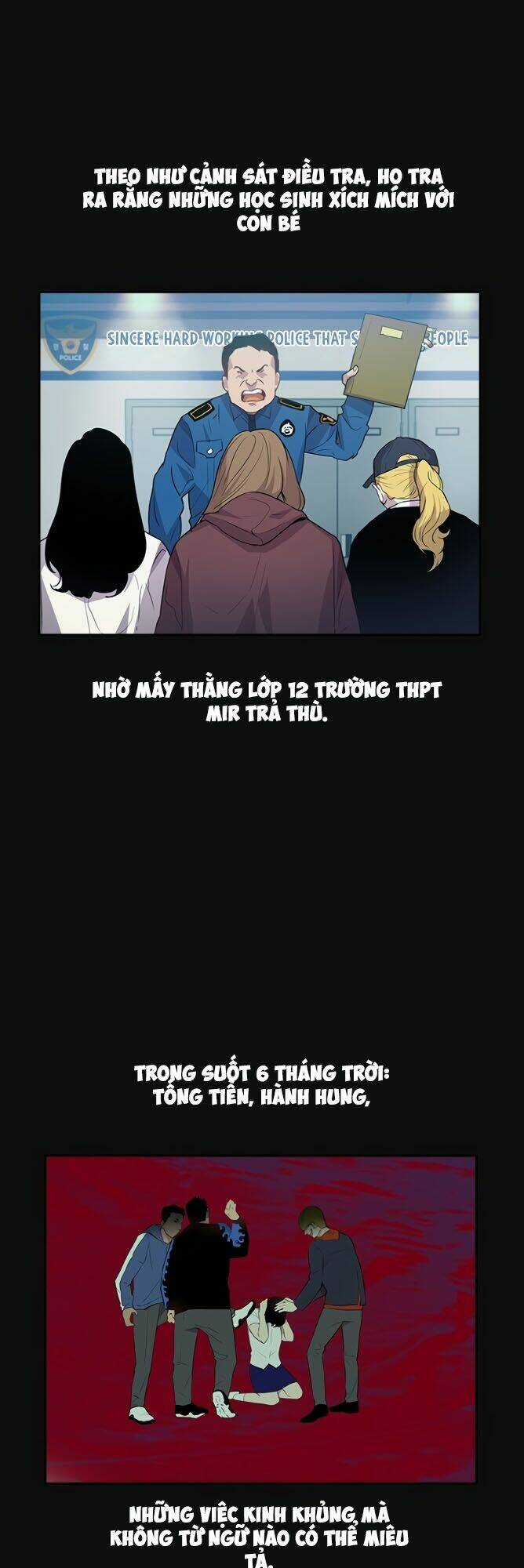 Tiền Bạc Và Quyền Lực Chapter 27 trang 20