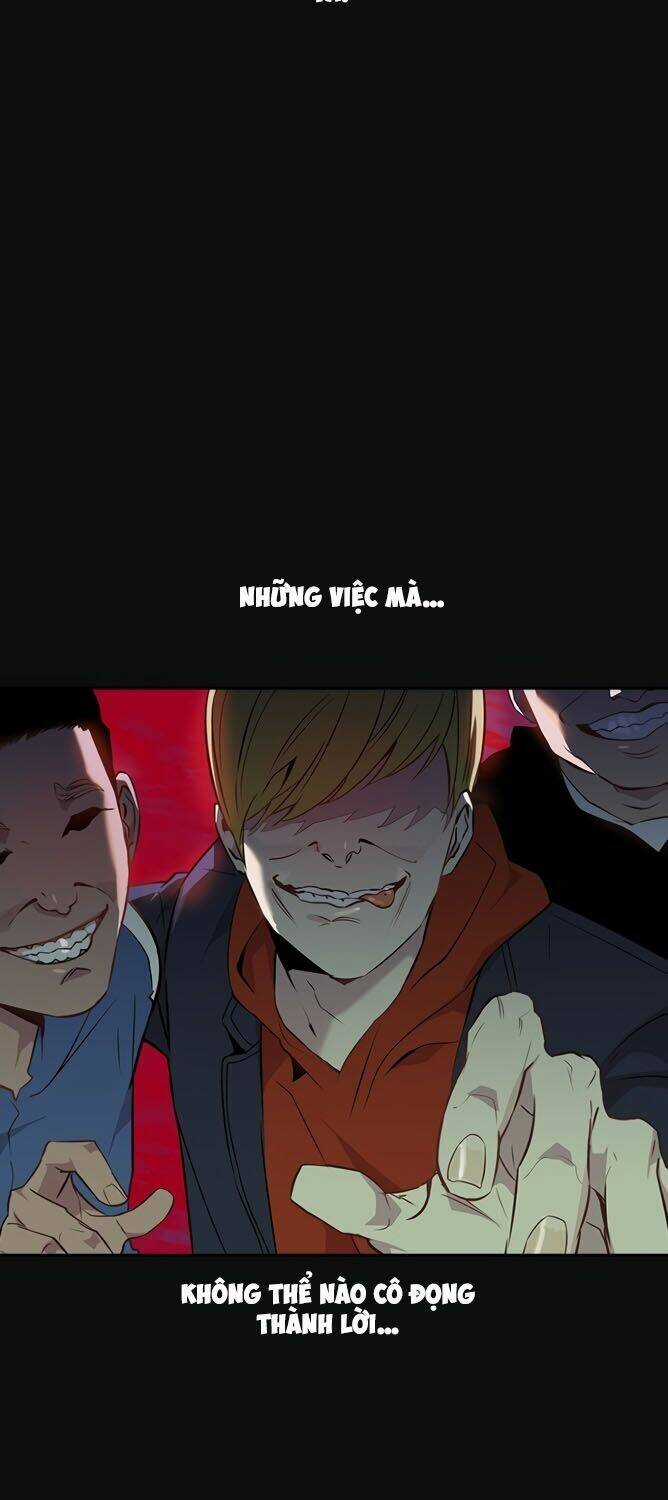 Tiền Bạc Và Quyền Lực Chapter 27 trang 21