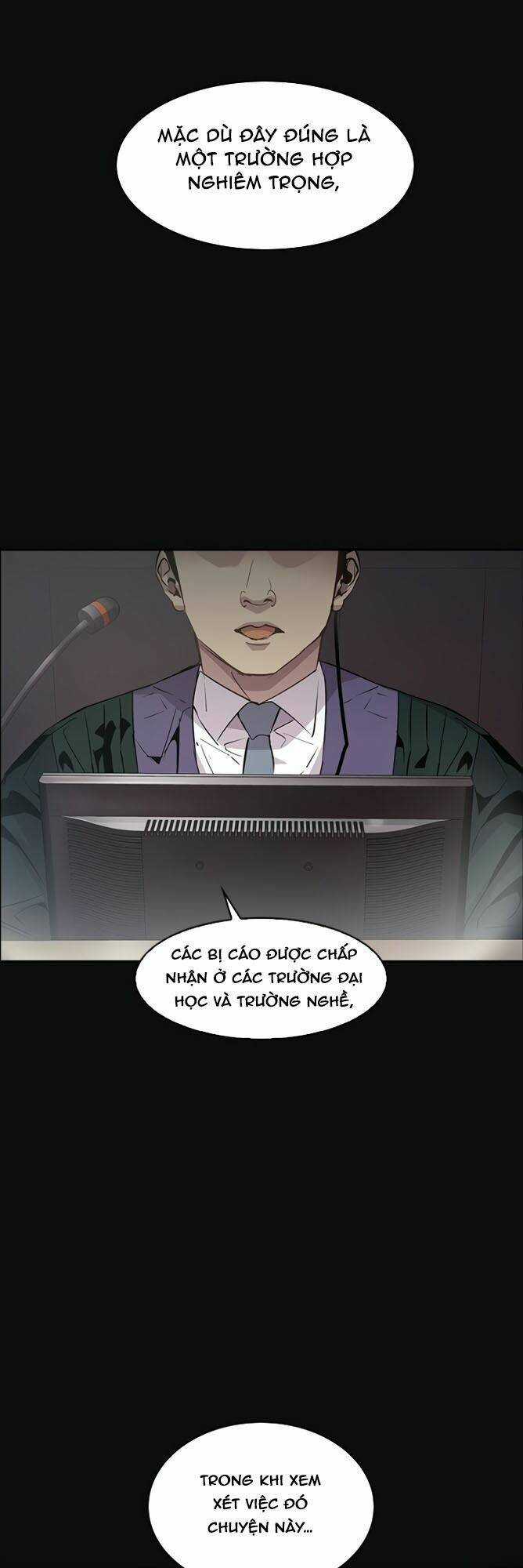 Tiền Bạc Và Quyền Lực Chapter 27 trang 23