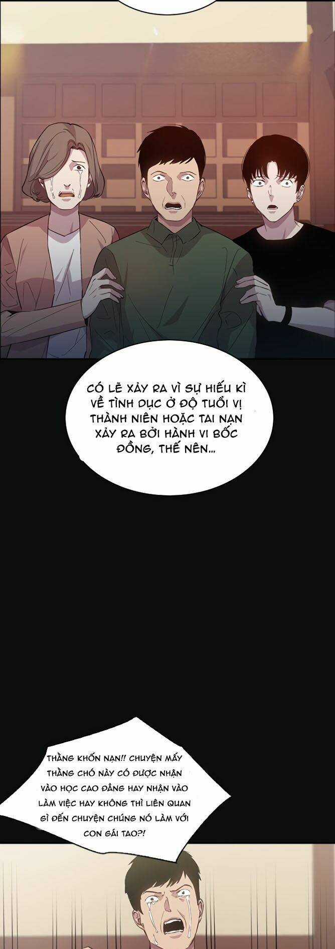 Tiền Bạc Và Quyền Lực Chapter 27 trang 24