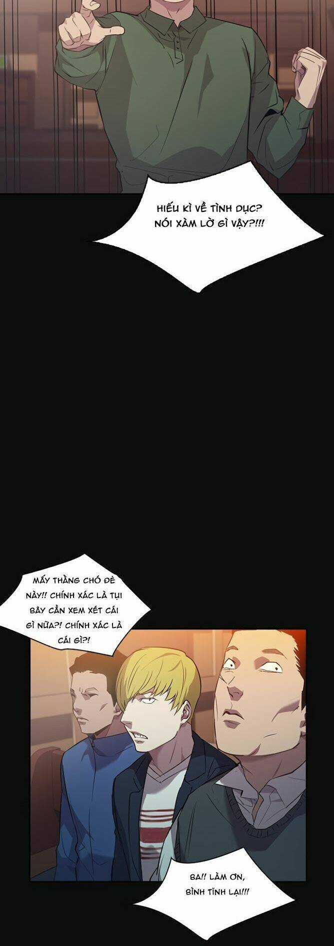 Tiền Bạc Và Quyền Lực Chapter 27 trang 25